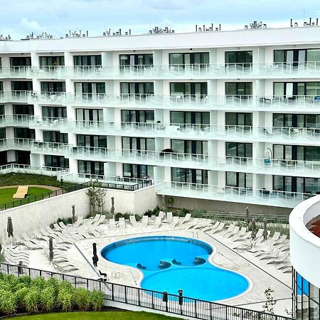 Happy Land Aqua Polanki B405 Apartment Kolobrzeg Bagian luar foto