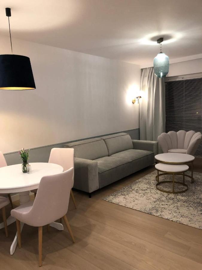 Happy Land Aqua Polanki B405 Apartment Kolobrzeg Bagian luar foto