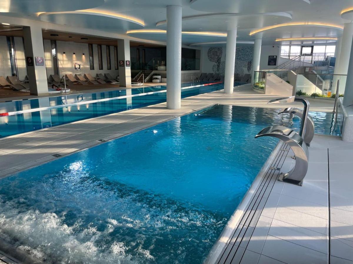 Happy Land Aqua Polanki B405 Apartment Kolobrzeg Bagian luar foto