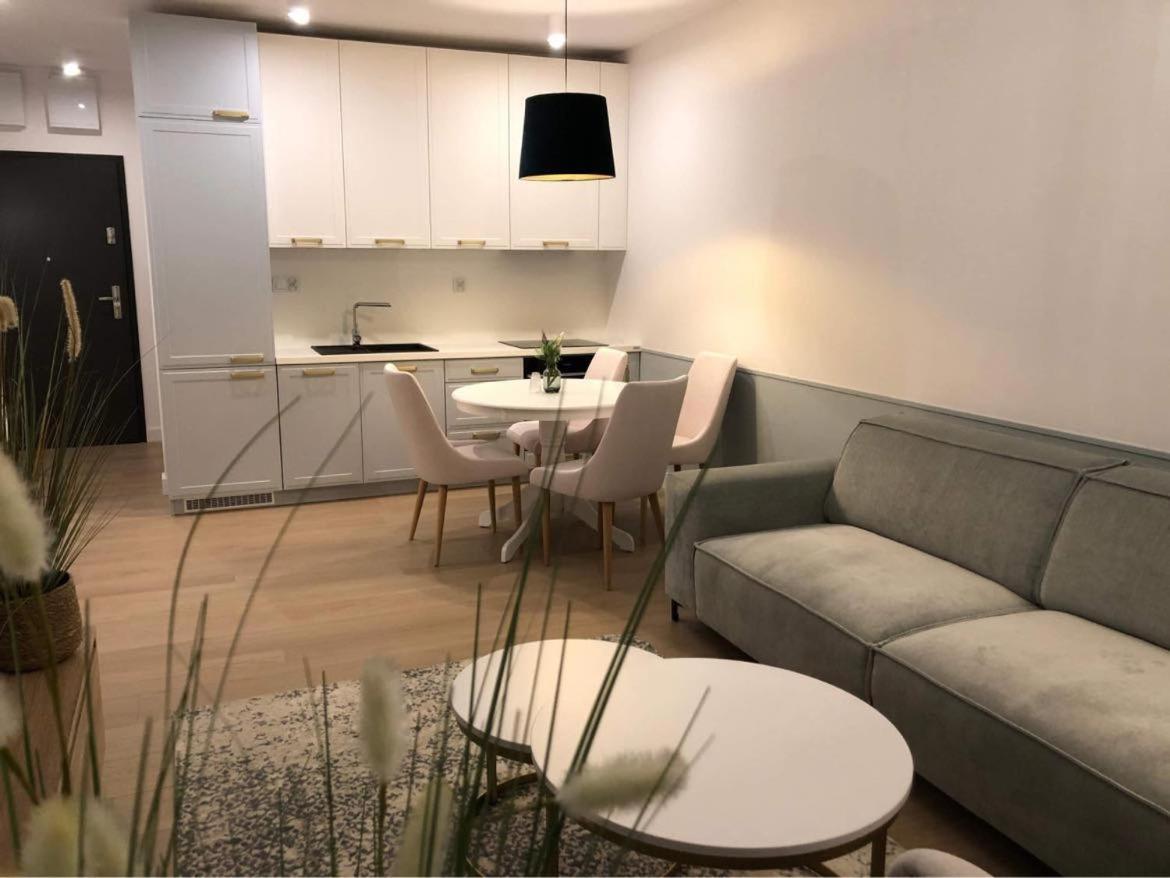 Happy Land Aqua Polanki B405 Apartment Kolobrzeg Bagian luar foto