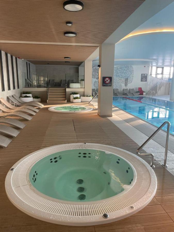 Happy Land Aqua Polanki B405 Apartment Kolobrzeg Bagian luar foto
