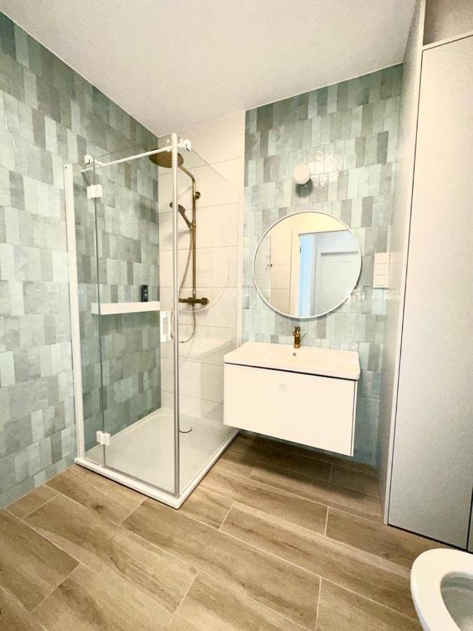 Happy Land Aqua Polanki B405 Apartment Kolobrzeg Bagian luar foto
