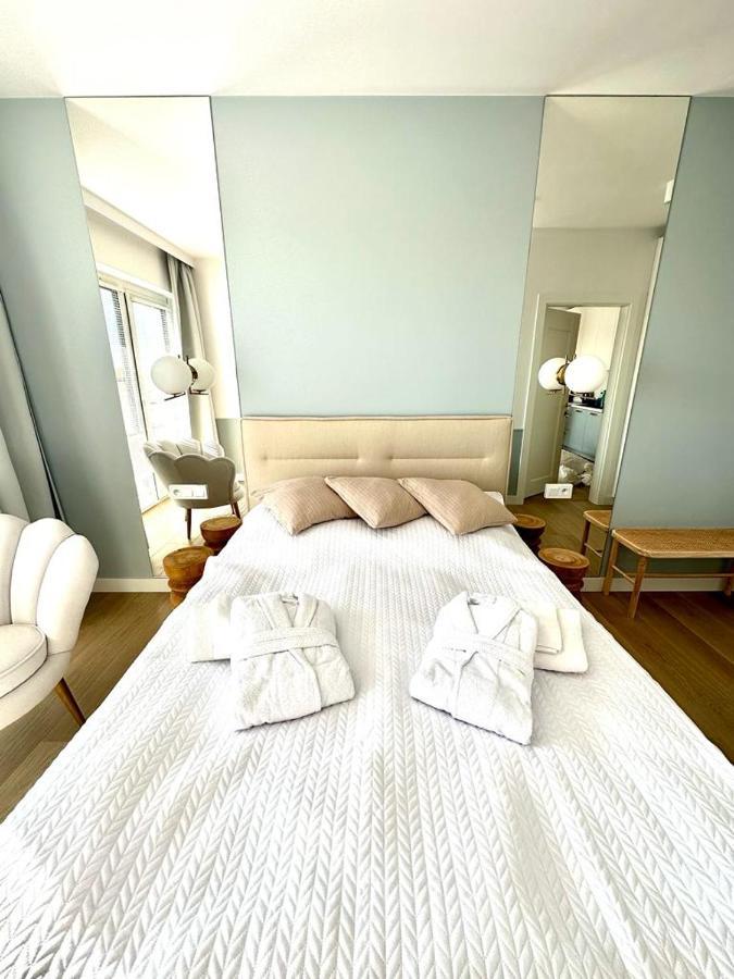 Happy Land Aqua Polanki B405 Apartment Kolobrzeg Bagian luar foto