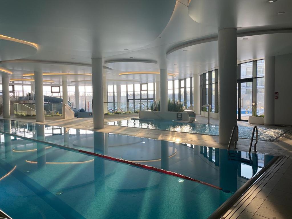 Happy Land Aqua Polanki B405 Apartment Kolobrzeg Bagian luar foto