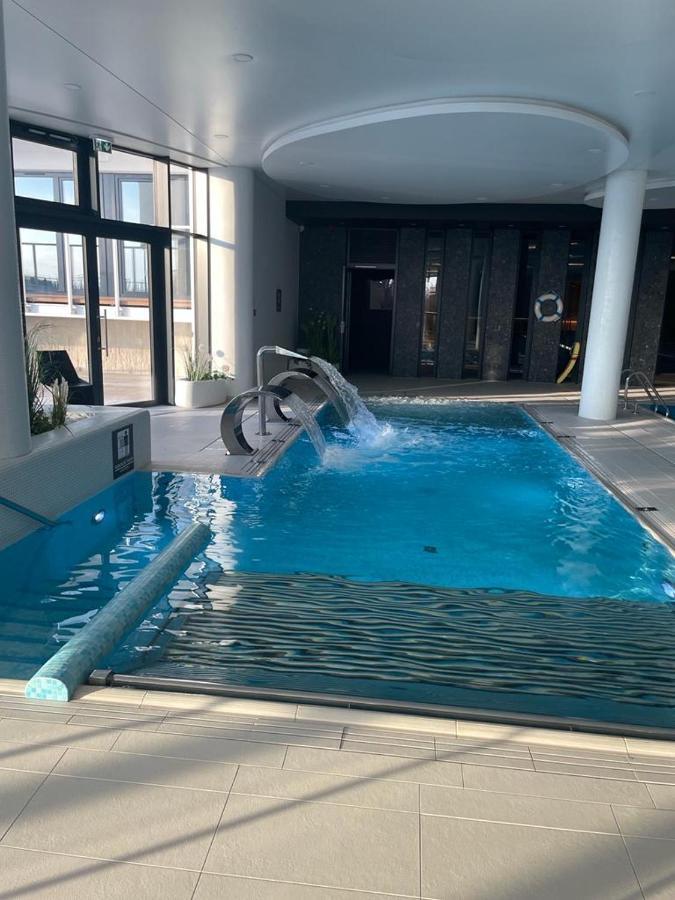 Happy Land Aqua Polanki B405 Apartment Kolobrzeg Bagian luar foto
