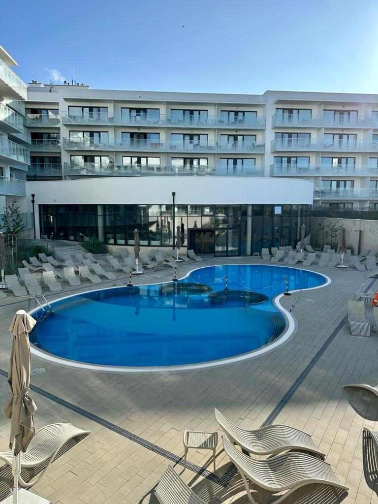 Happy Land Aqua Polanki B405 Apartment Kolobrzeg Bagian luar foto