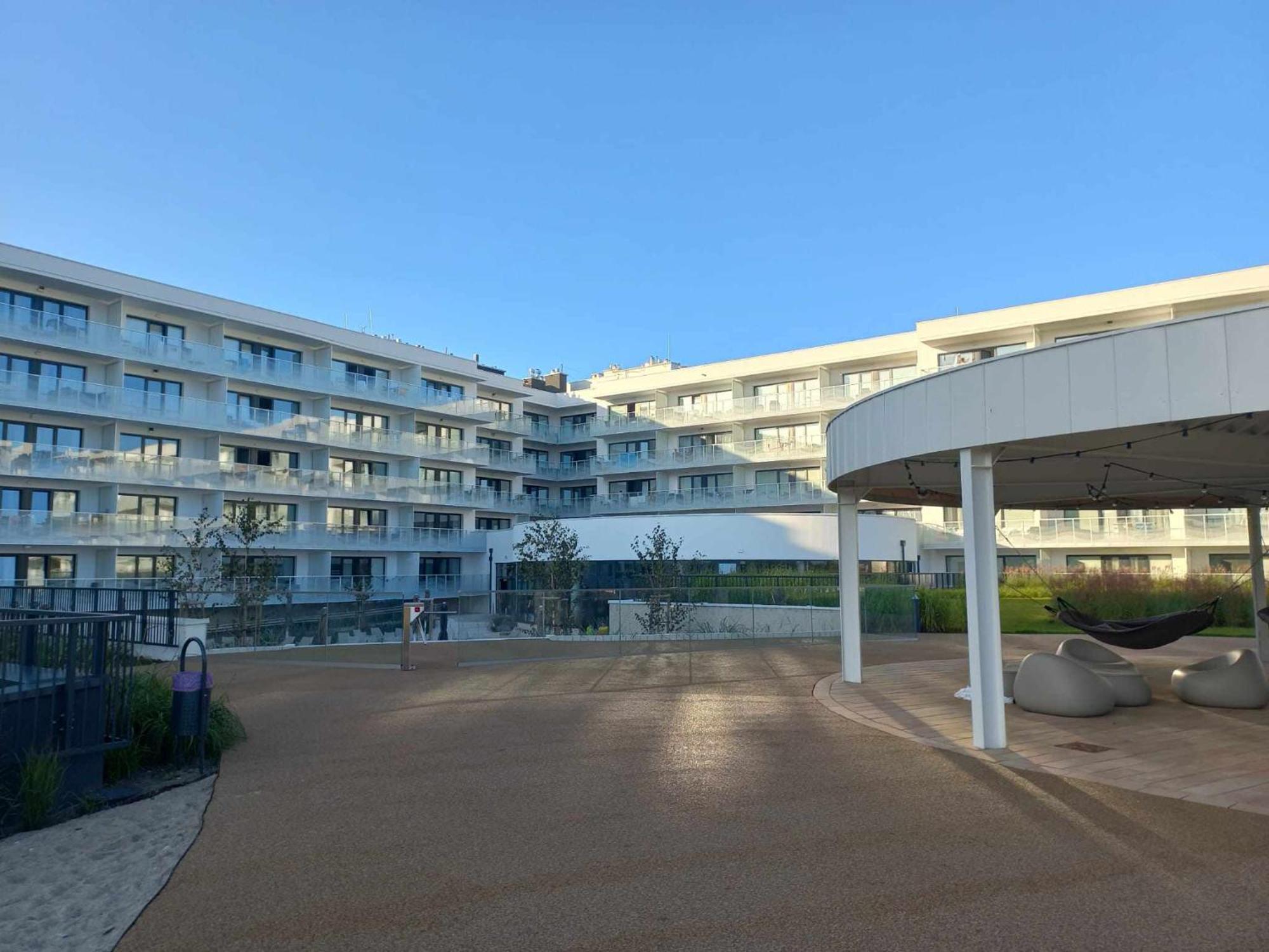 Happy Land Aqua Polanki B405 Apartment Kolobrzeg Bagian luar foto